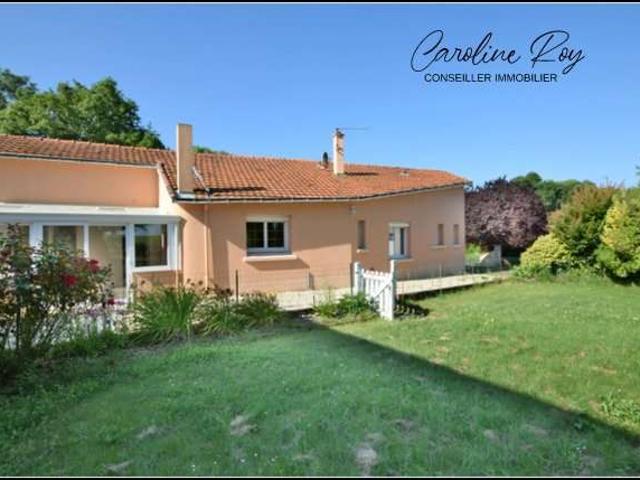Vente maison 6 pièces Mouzillon 44