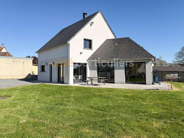 Vente maison 6 pièces Moyon 50