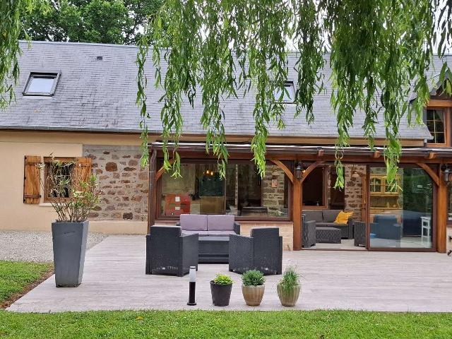 Vente maison 6 pièces Moyon Villages 50