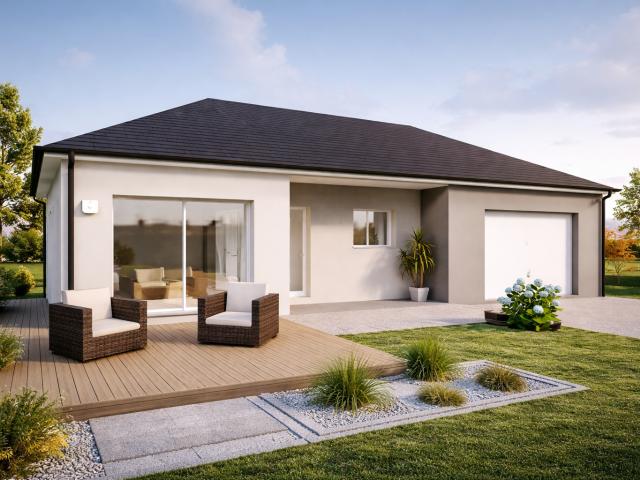 Vente maison 6 pièces Moyon Villages 50