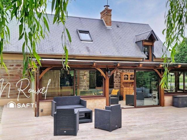 Vente maison 6 pièces Moyon Villages 50