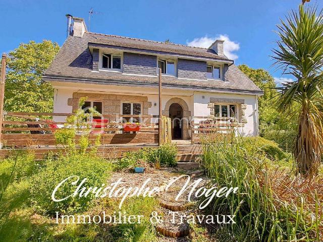 Vente maison 6 pièces Moëlan sur Mer 29