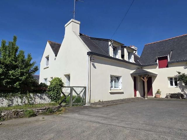 Vente maison 6 pièces Moëlan sur Mer 29