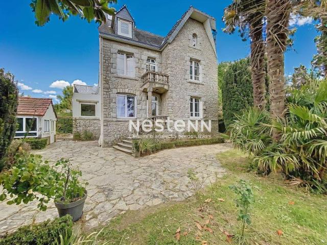 Vente maison 6 pièces Moëlan sur Mer 29