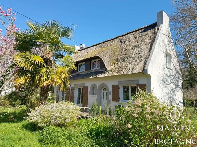 Vente maison 6 pièces Moëlan sur Mer 29