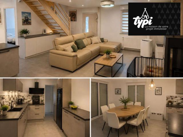 Vente maison 6 pièces Moëlan sur Mer 29