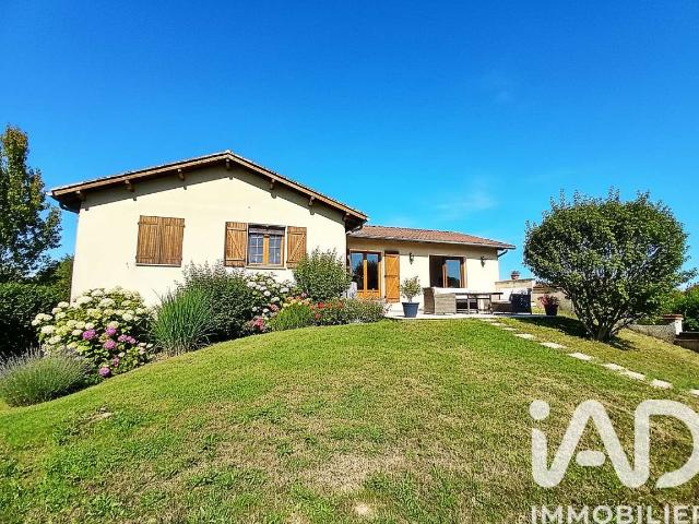 Vente maison 6 pièces Moissac 82