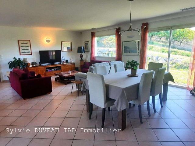 Vente maison 6 pièces Moissac 82