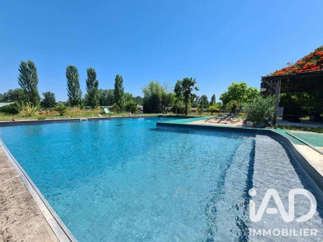 Vente maison 6 pièces Moissac 82