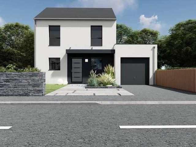 Vente maison 6 pièces Molac 56