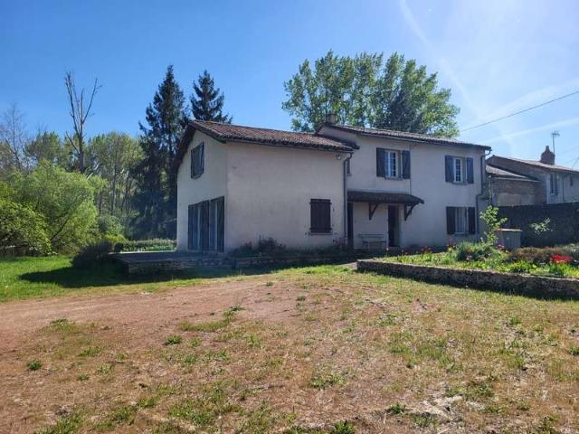 Vente maison 6 pièces Moncontour 86