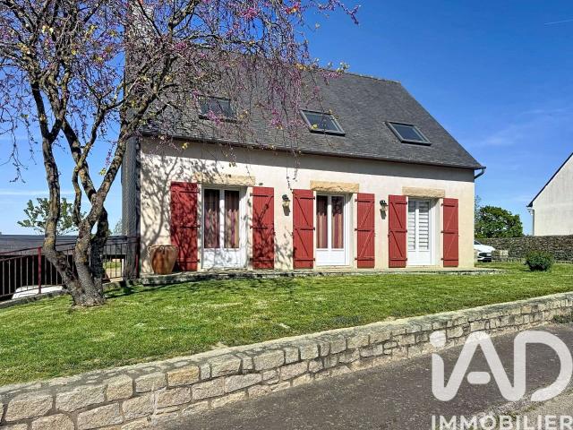 Vente maison 6 pièces Moncontour 22