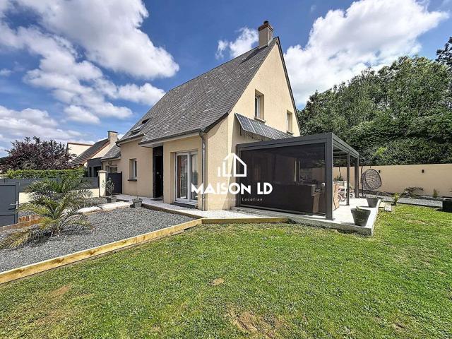 Vente maison 6 pièces Mondeville 14