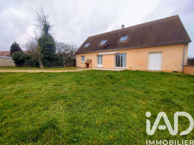 Vente maison 6 pièces Monhoudou 72