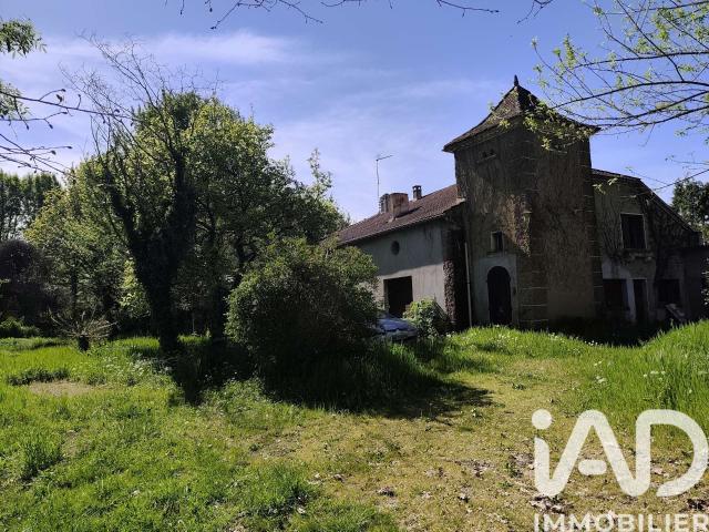 Vente maison 6 pièces Monségur 33