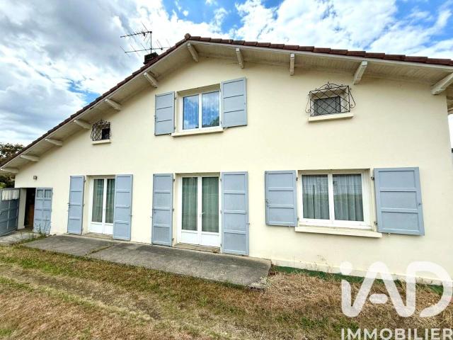 Vente maison 6 pièces Mont de Marsan 40