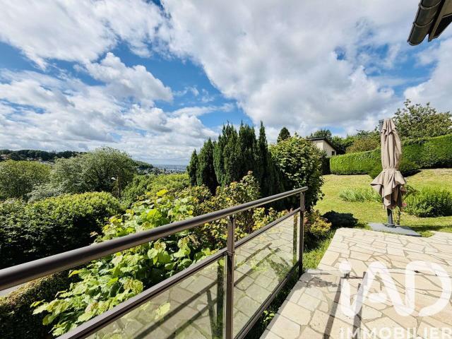 Vente maison 6 pièces Mont Saint Aignan 76