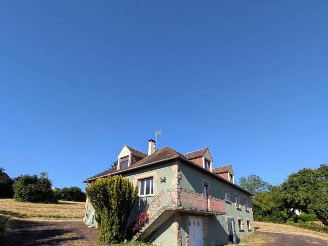 Vente maison 6 pièces Mont Saint Jean 72