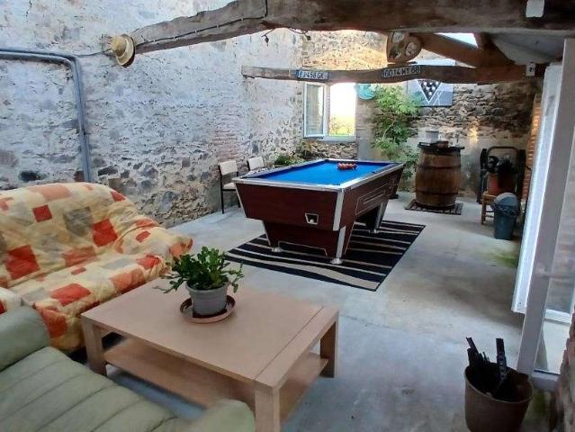 Vente maison 6 pièces Montournais 85