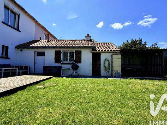 Vente maison 6 pièces Montoir de Bretagne 44