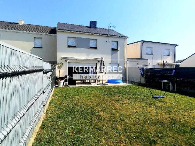 Vente maison 6 pièces Montoir de Bretagne 44