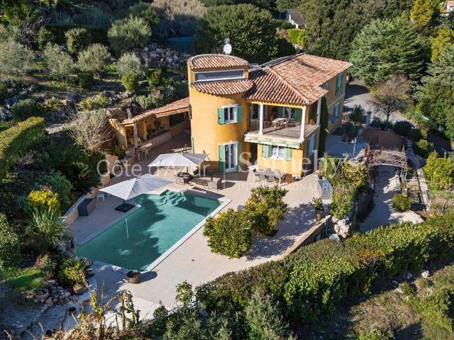 Vente maison 6 pièces Montauroux 83