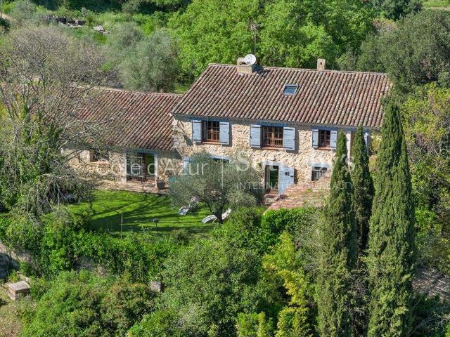 Vente maison 6 pièces Montauroux 83