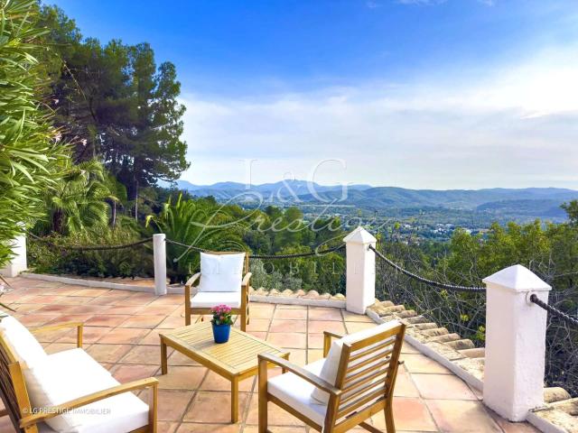 Vente maison 6 pièces Montauroux 83