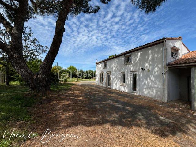 Vente maison 6 pièces Montaigu 85