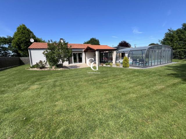 Vente maison 6 pièces Montaigu 85