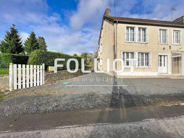 Vente maison 6 pièces Montaigu les Bois 50