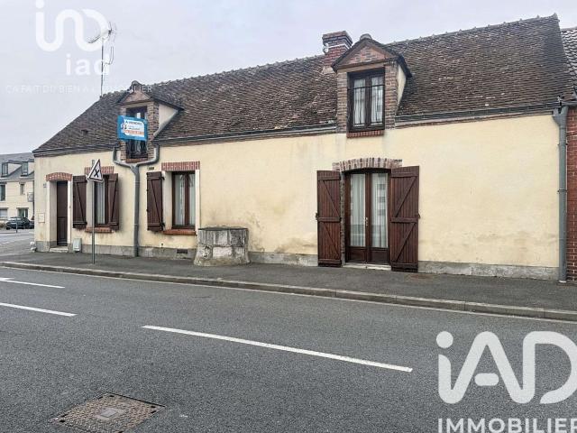Vente maison 6 pièces Montargis 45