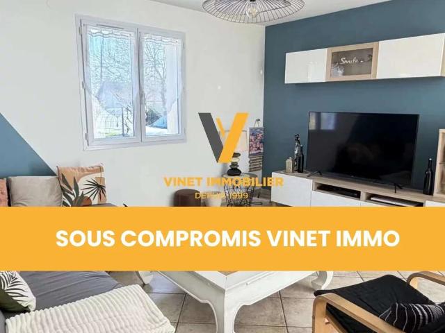 Vente maison 6 pièces Montbert 44