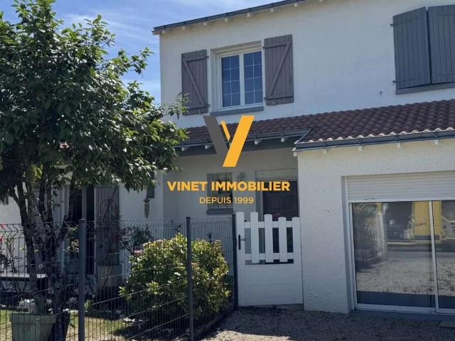 Vente maison 6 pièces Montbert 44