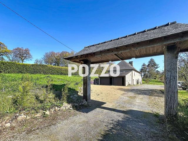 Vente maison 6 pièces Montbray 50