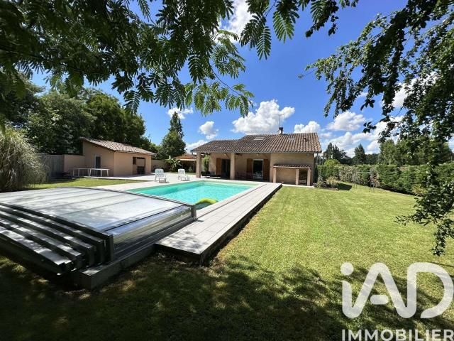 Vente maison 6 pièces Montech 82