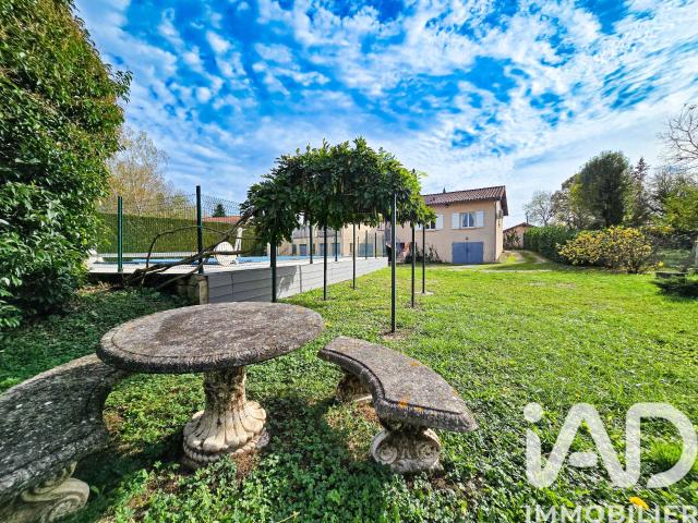 Vente maison 6 pièces Monteils 82