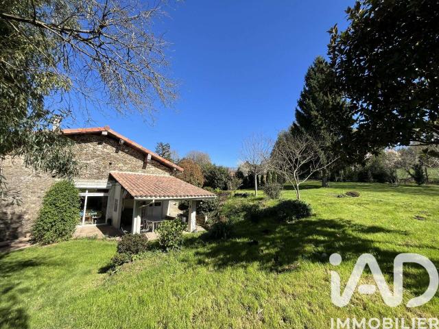 Vente maison 6 pièces Montemboeuf 16