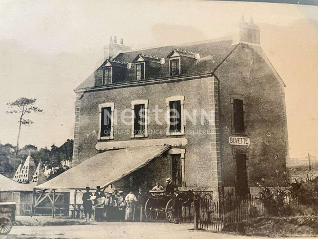 Vente maison 6 pièces Monterblanc 56