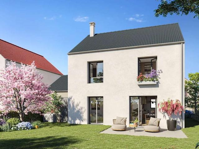 Vente maison 6 pièces Montesson 78