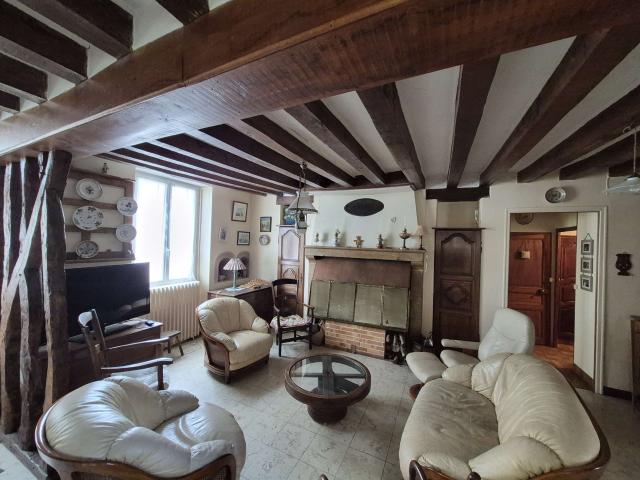 Vente maison 6 pièces Montfort le Gesnois 72
