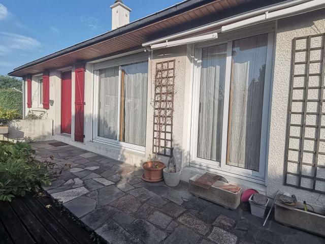 Vente maison 6 pièces Montfort sur Meu 35