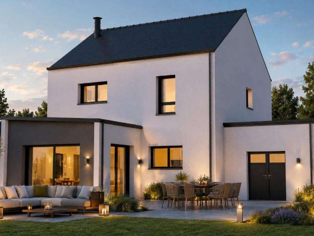 Vente maison 6 pièces Montfort sur Meu 35