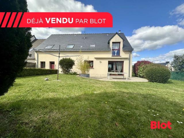 Vente maison 6 pièces Montfort sur Meu 35