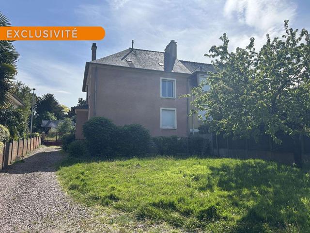Vente maison 6 pièces Montfort sur Meu 35