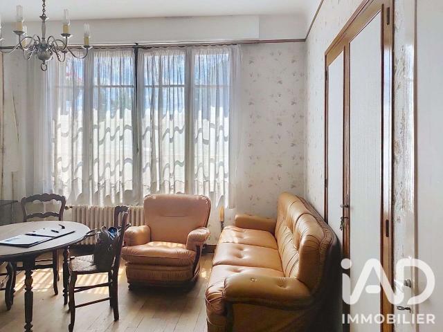 Vente maison 6 pièces Montfort sur Risle 27