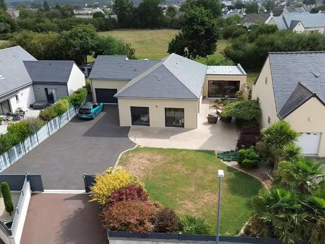 Vente maison 6 pièces Montgardon 50