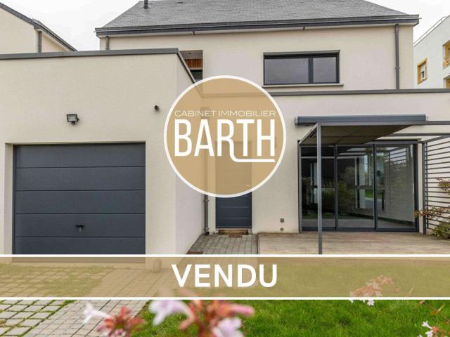 Vente maison 6 pièces Montgermont 35