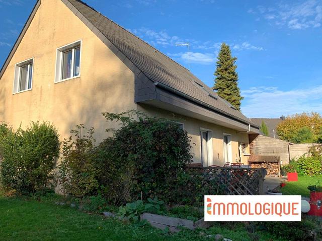 Vente maison 6 pièces Montgermont 35