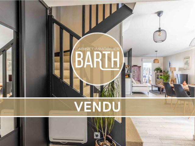 Vente maison 6 pièces Montgermont 35